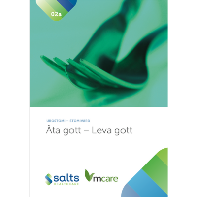 Urostomi: Äta gott – Leva gott